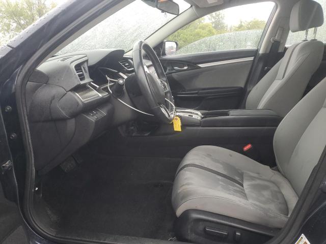  HONDA CIVIC 2020 Gray