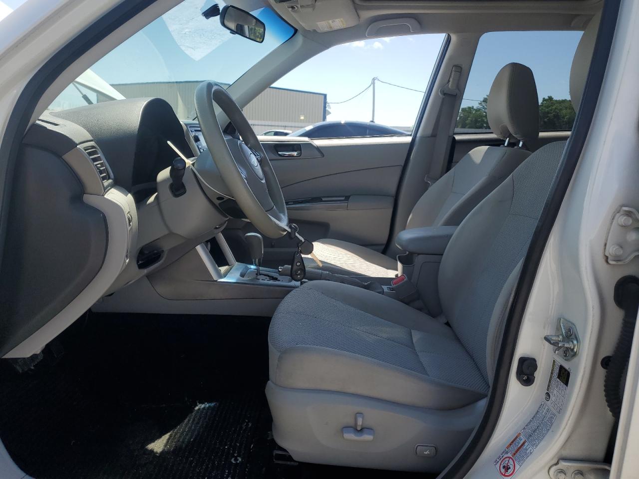2011 Subaru Forester 2.5X Premium VIN: JF2SHADC3BH754821 Lot: 60682155