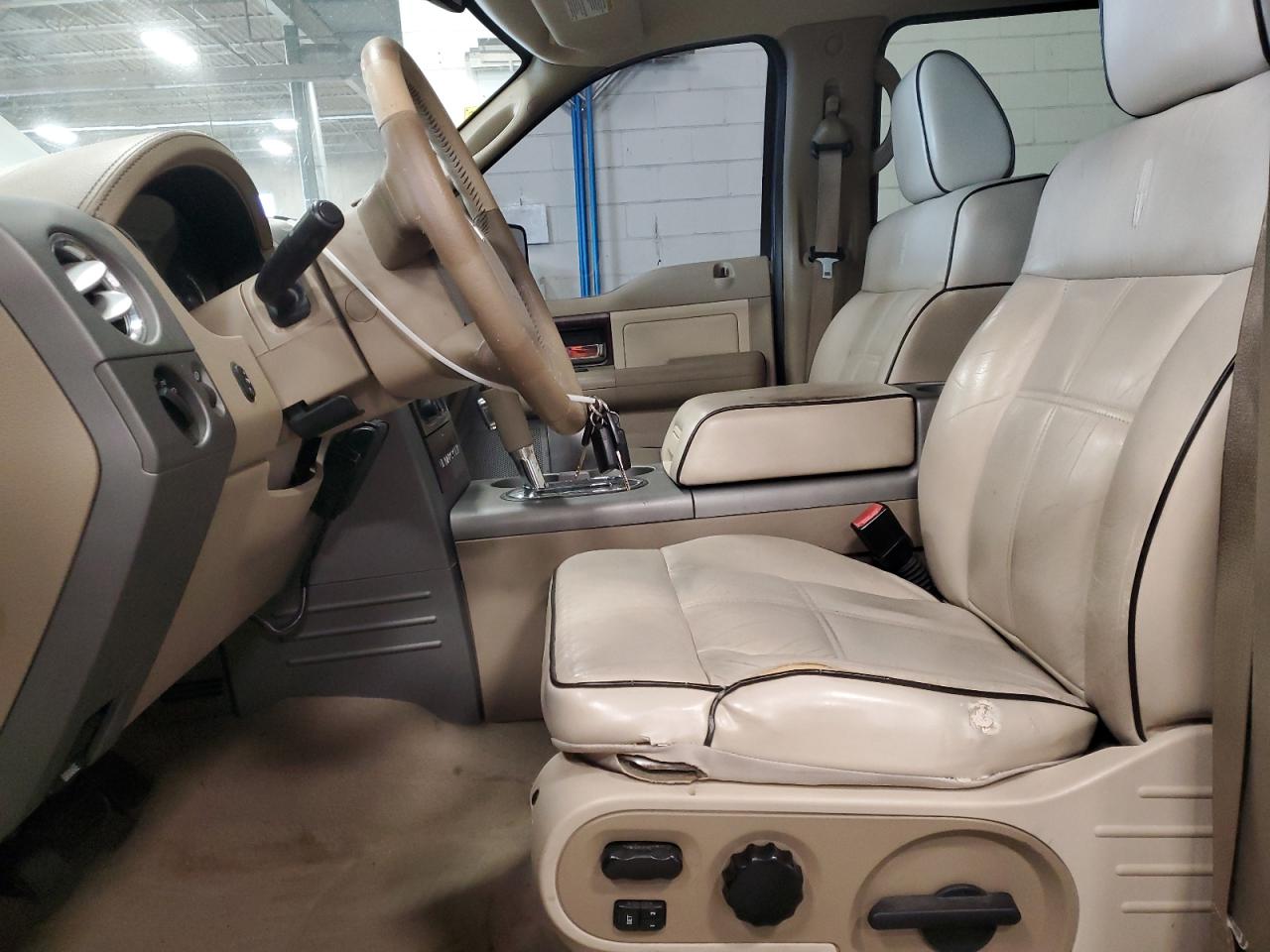 2006 Lincoln Mark Lt VIN: 5LTPW18546FJ21846 Lot: 60357175