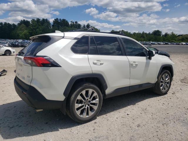  TOYOTA RAV4 2021 White