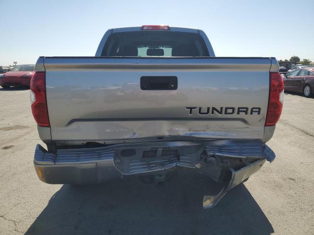  TOYOTA TUNDRA 2014 Srebrny