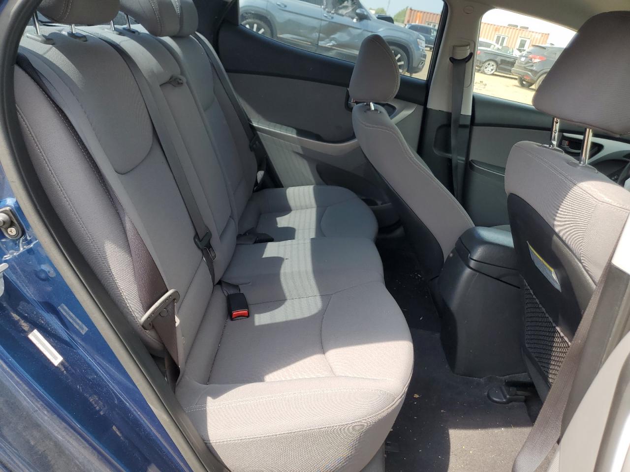 2014 Hyundai Elantra Se VIN: KMHDH4AE0EU084795 Lot: 61299355