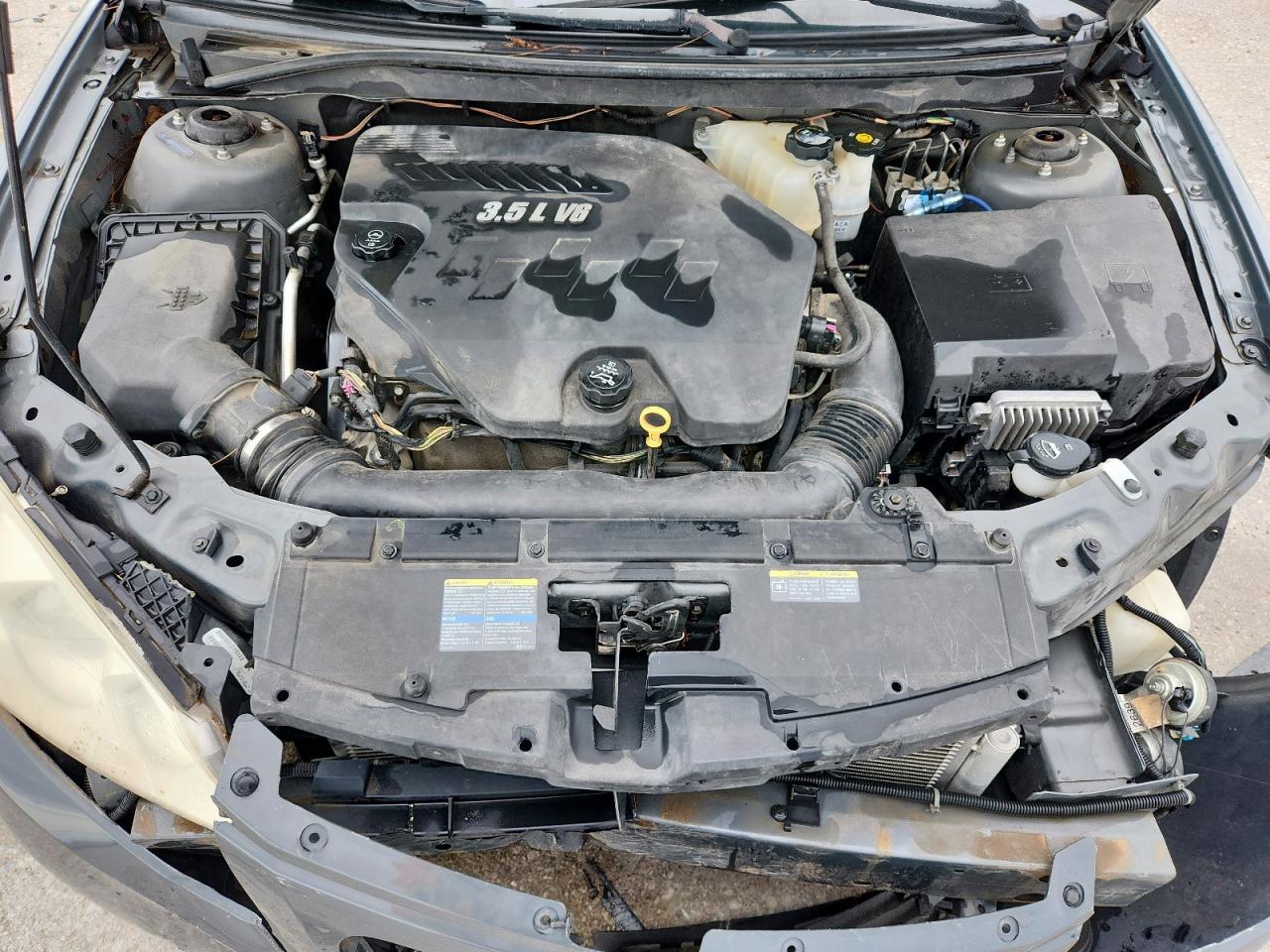 2007 Pontiac G6 Base VIN: 1G2ZG58N374236391 Lot: 60470595