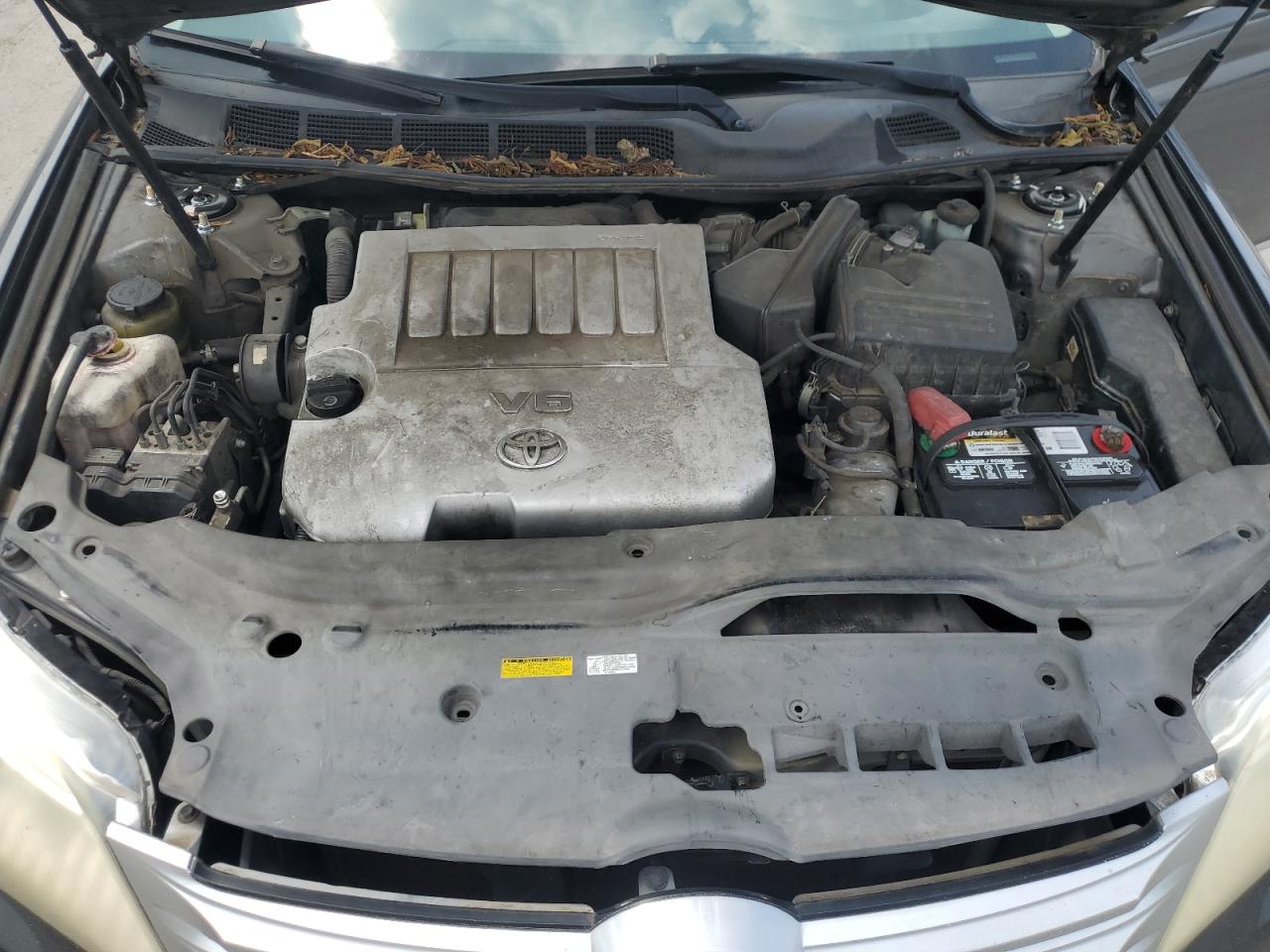 2011 Toyota Avalon Base VIN: 4T1BK3DB4BU372285 Lot: 62823345