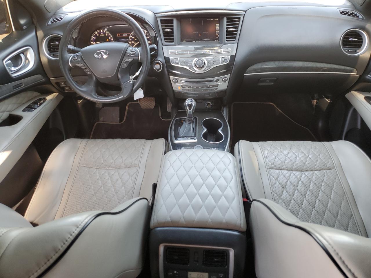 2019 Infiniti Qx60 Luxe VIN: 5N1DL0MN9KC566394 Lot: 62879095