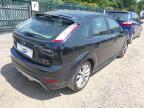 2009 FORD FOCUS ZETE for sale at Copart COLCHESTER