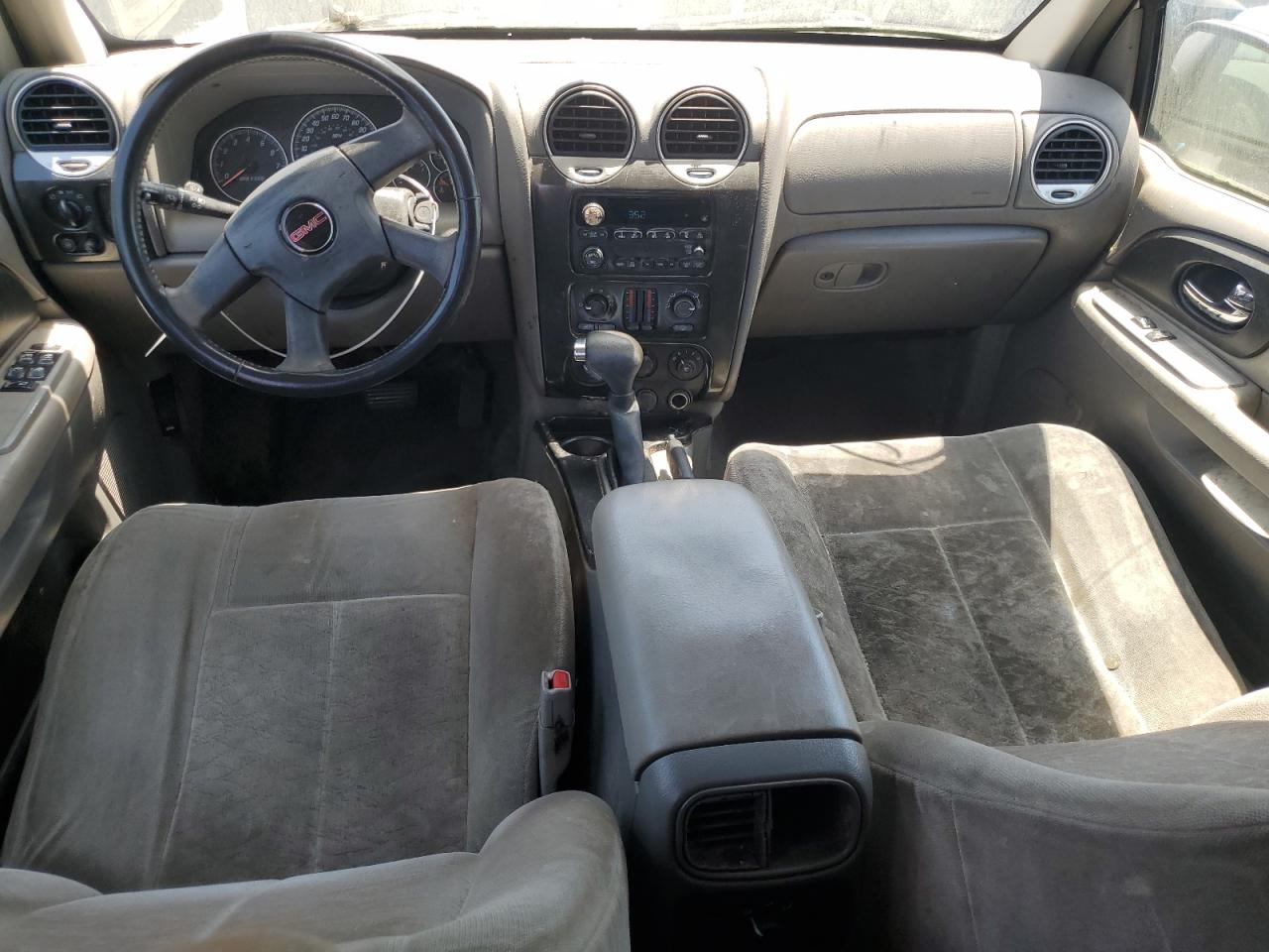 2005 GMC Envoy VIN: 1GKDT13S852122469 Lot: 62105225