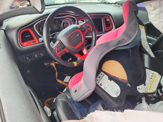 Coupet DODGE CHALLENGER 2015 Czerwony