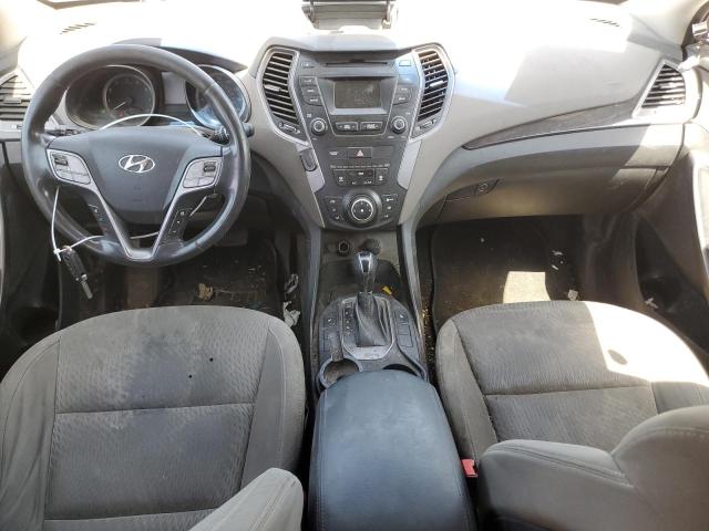 Parquets HYUNDAI SANTA FE 2014 Silver