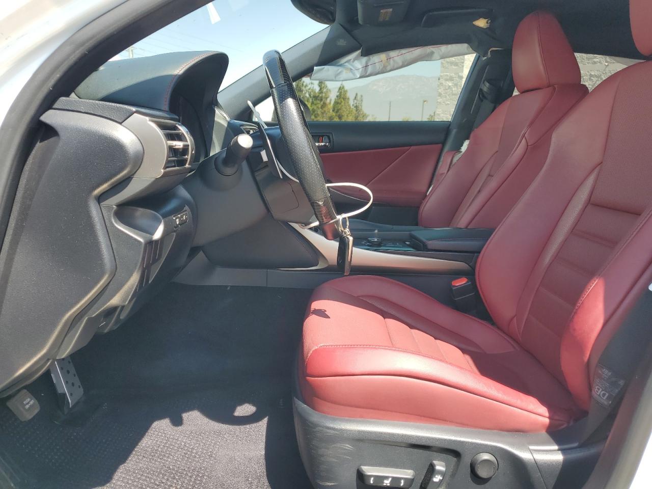 2014 Lexus Is 350 VIN: JTHBE1D20E5011942 Lot: 61470345