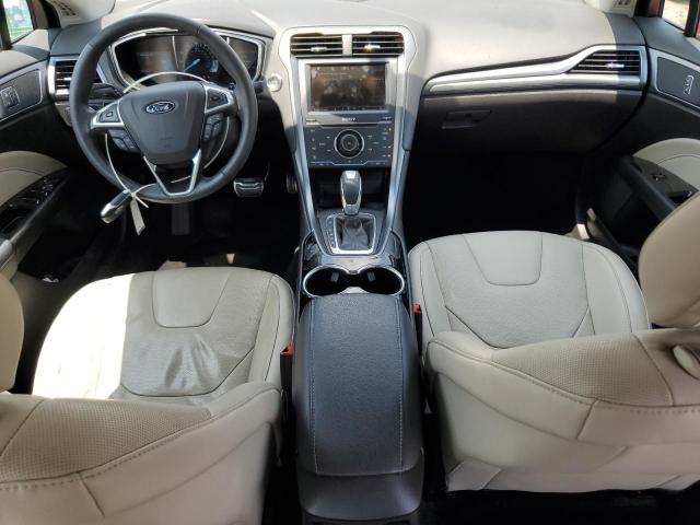  FORD FUSION 2014 Burgundy