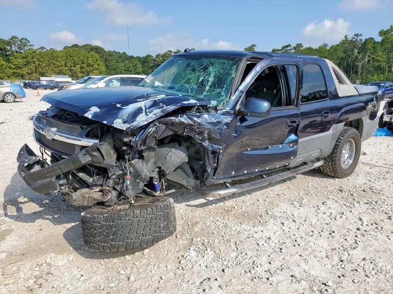 2004 Chevrolet Avalanche C1500