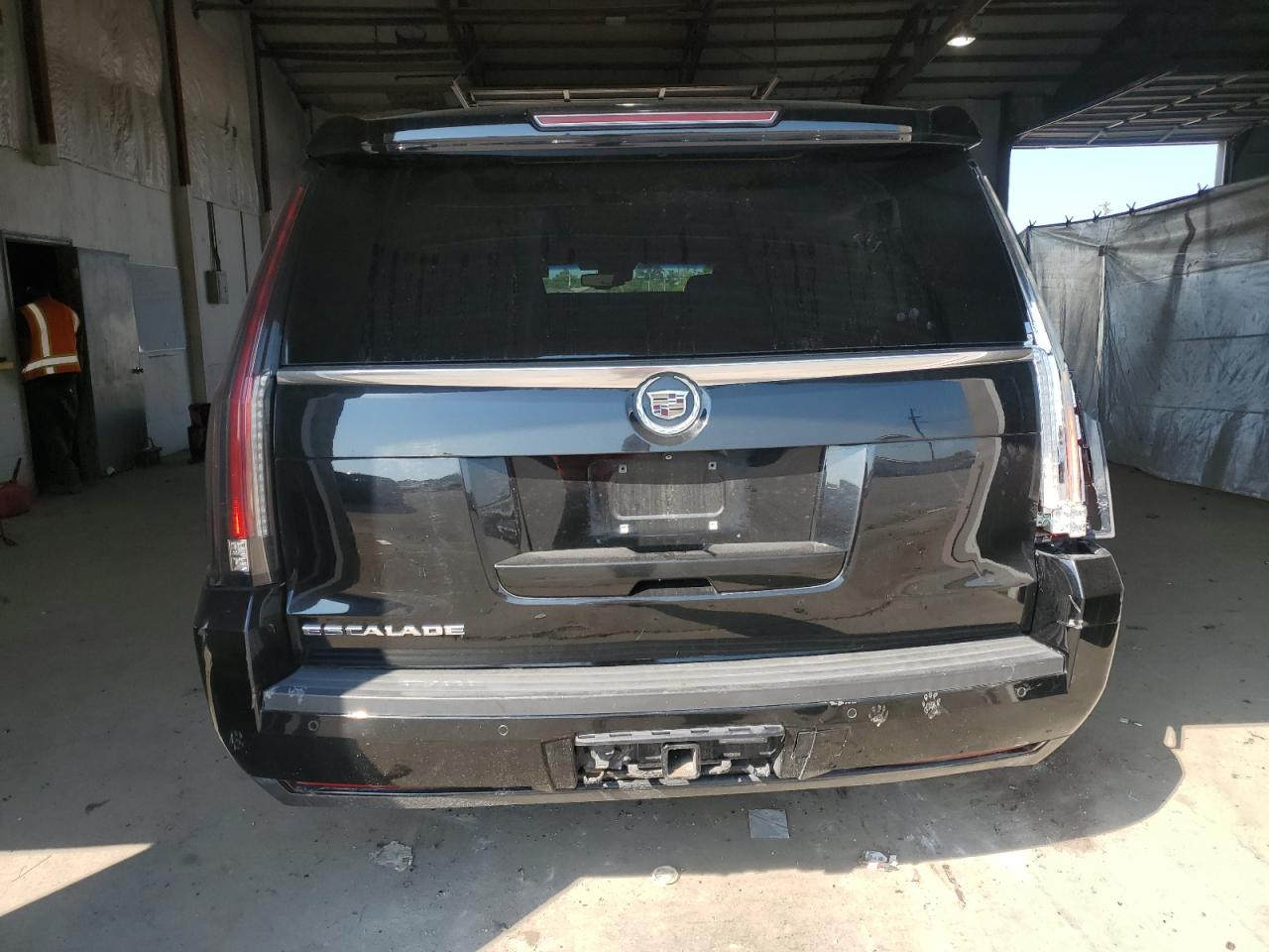2015 Cadillac Escalade Esv Premium VIN: 1GYS4JKJ4FR229496 Lot: 61899005