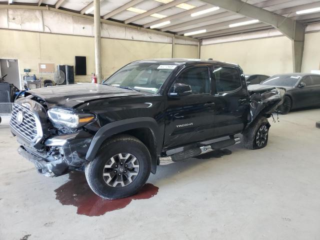  TOYOTA TACOMA 2021 Черный