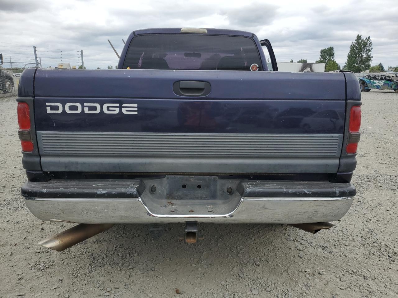 1999 Dodge Ram 1500 VIN: 3B7HC13Y8XG201717 Lot: 60563475
