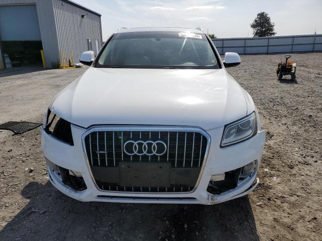  AUDI Q5 2014 Белый