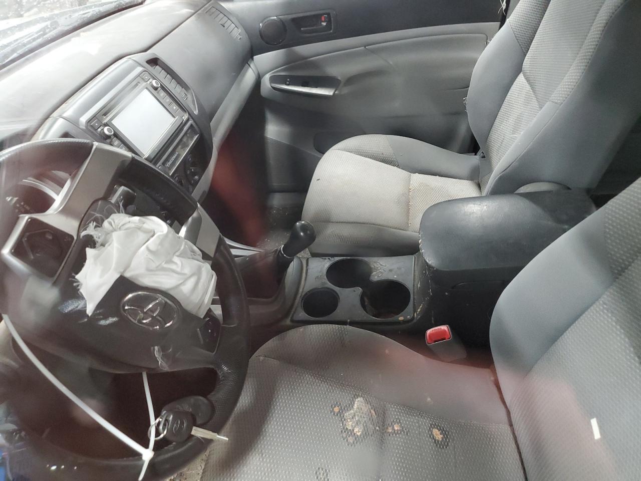 TOYOTA TACOMA 2015 VIN 5TFTX4CNXFX059967 фото 8