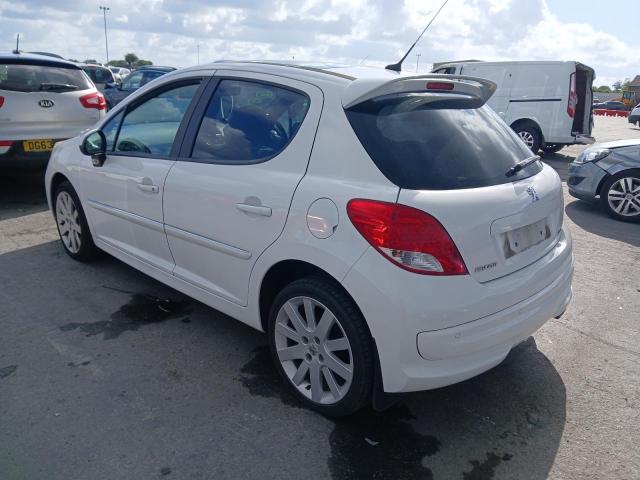 2011 PEUGEOT 207 ALLURE