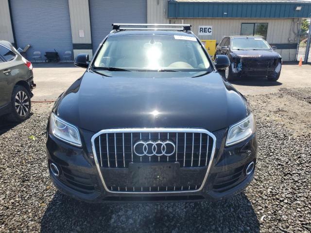  AUDI Q5 2015 Чорний