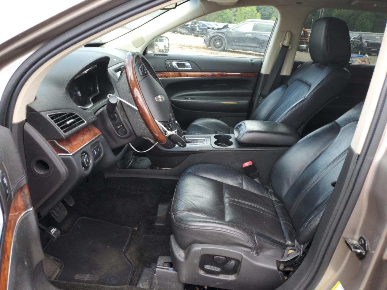 2018 Lincoln Mkt VIN: 2LMHJ5AT3JBL00511 Lot: 60818315