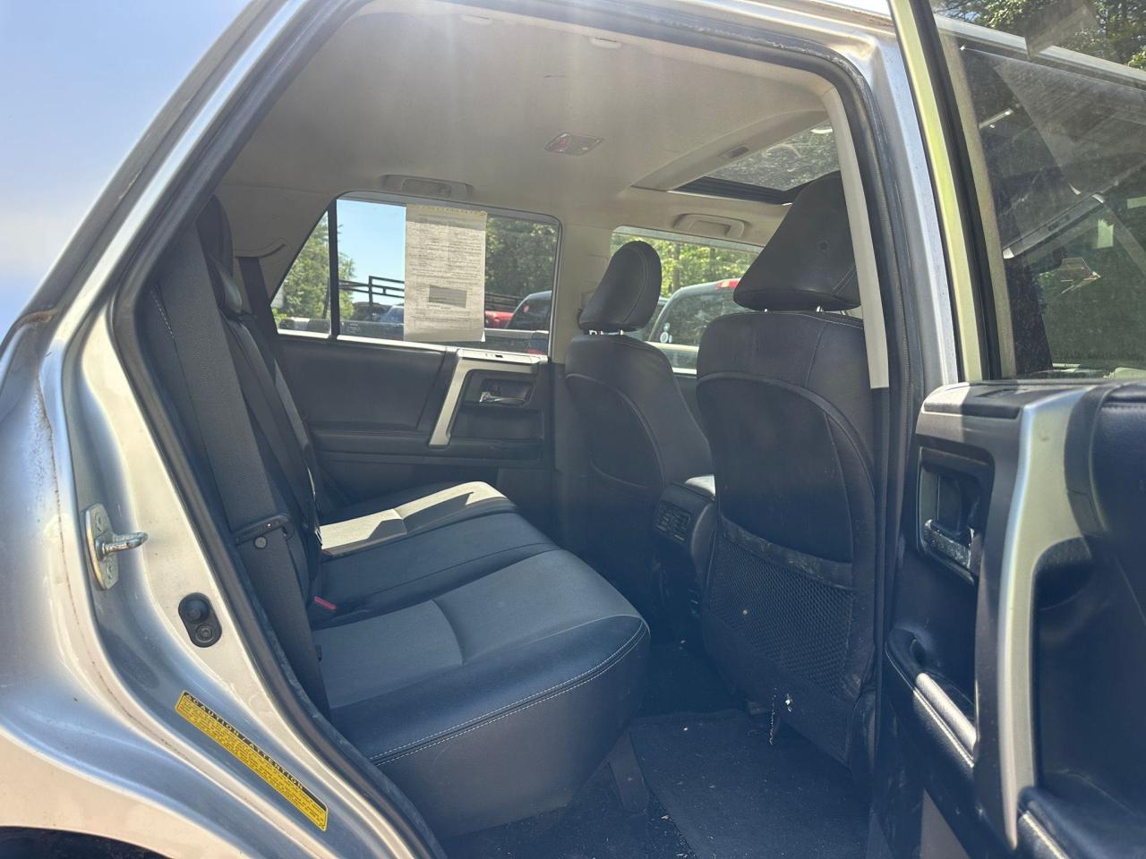 TOYOTA 4RUNNER 2016 VIN JTEBU5JR4G5342339 фото 6