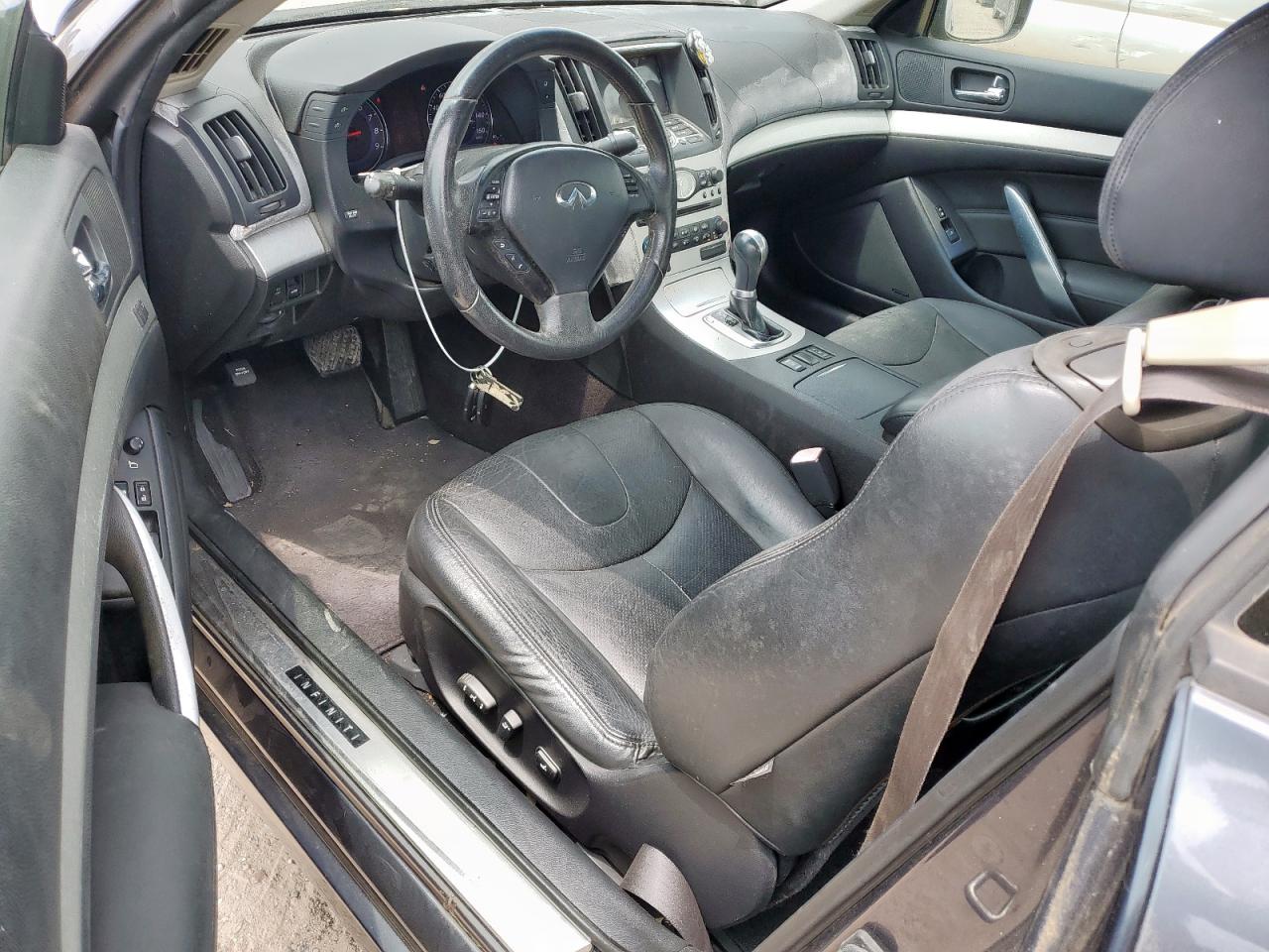 2008 Infiniti G37 Base VIN: JNKCV64E48M117414 Lot: 59776215