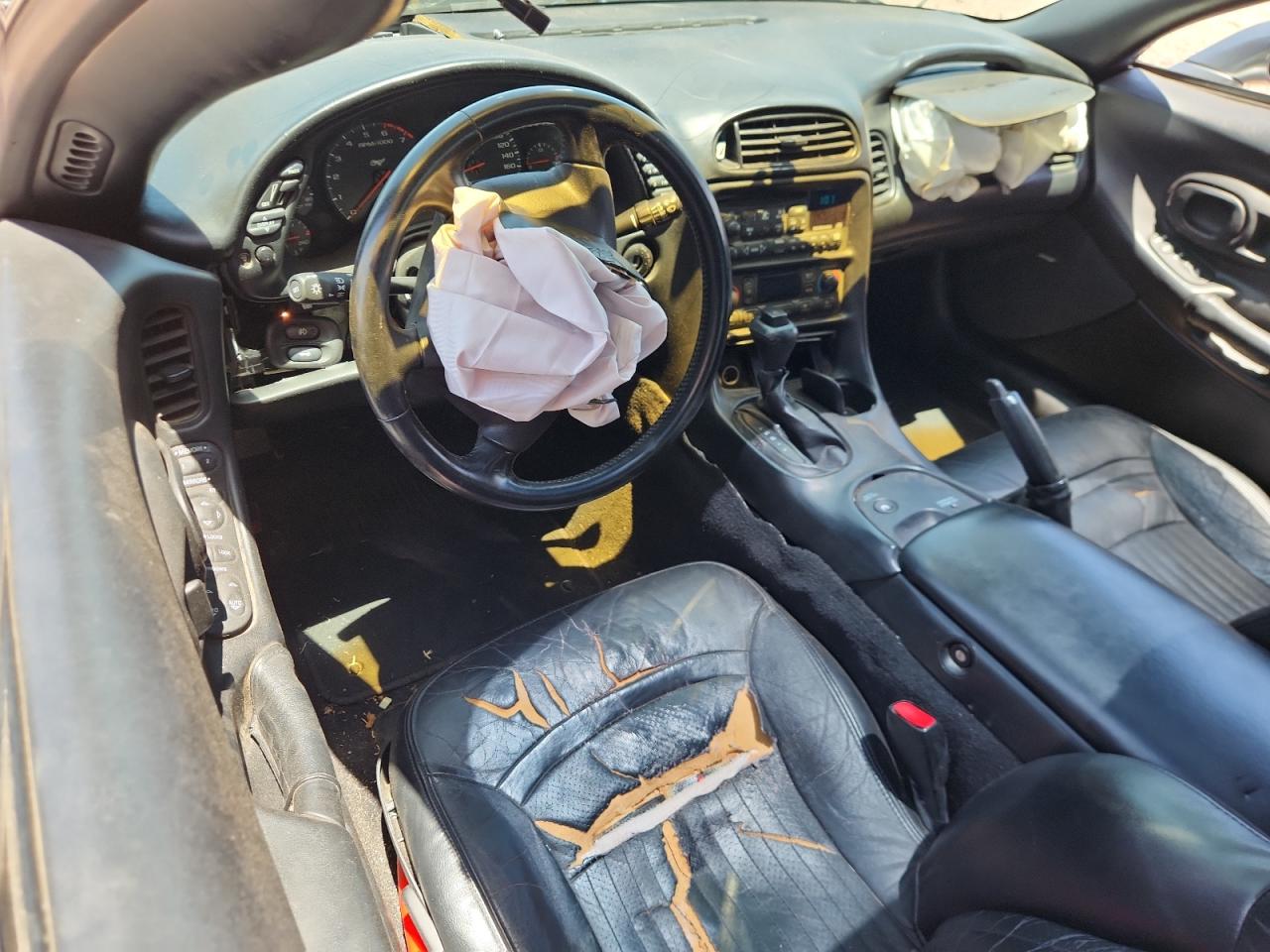 2003 Chevrolet Corvette VIN: 1G1YY22GX35121815 Lot: 60479865