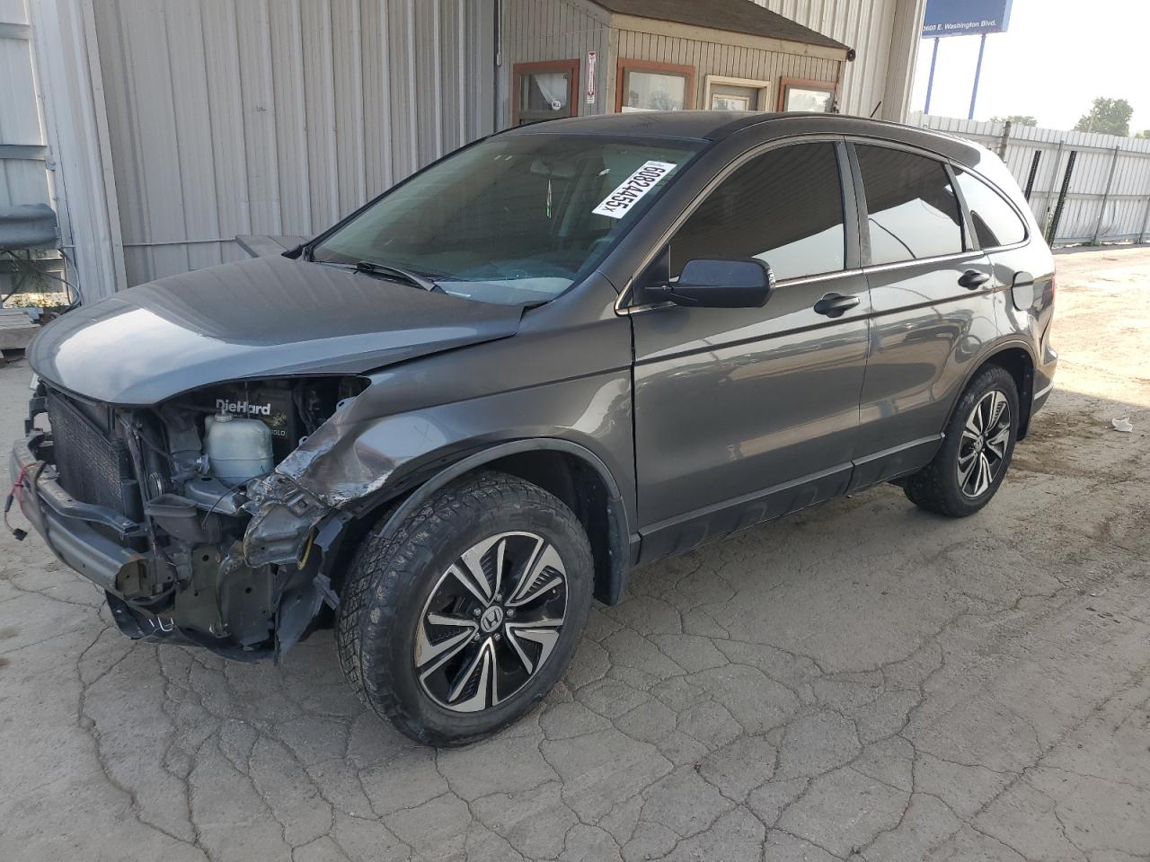 2011 Honda Cr-V Se for Sale in Fort Wayne, IN - Front End