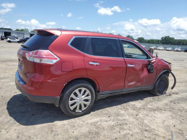 Parquets NISSAN ROGUE 2015 Red