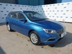 2021 MG 5 EXCLUSIV for sale at Copart ROCHFORD