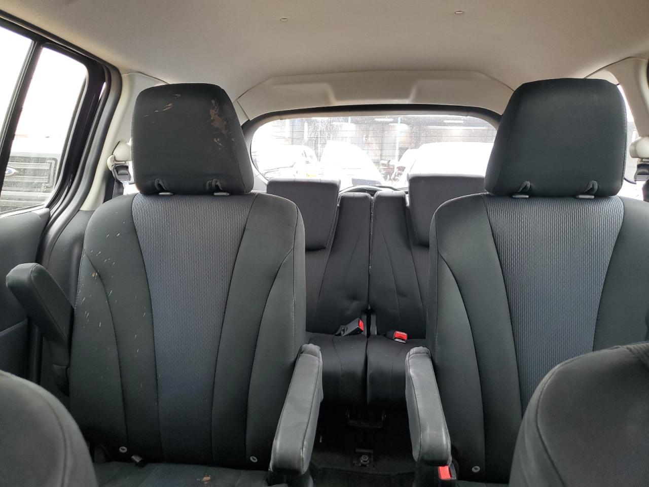 2013 Mazda 5 VIN: JM1CW2BL0D0154776 Lot: 62414765