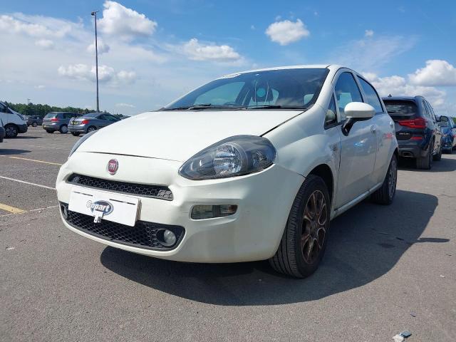 FIAT PUNTO EASY 2016