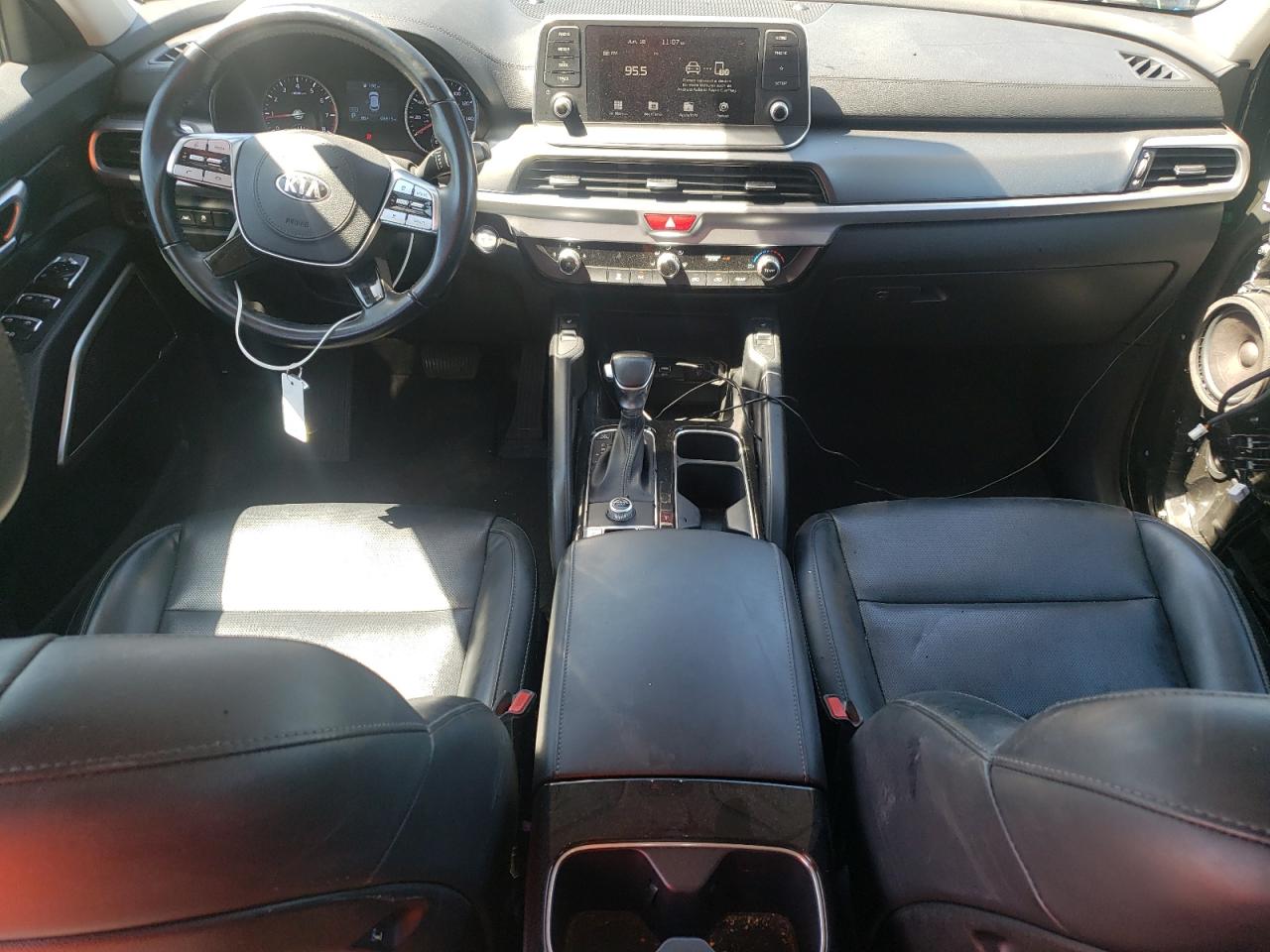 2020 Kia Telluride S VIN: 5XYP64HC9LG021365 Lot: 61087415