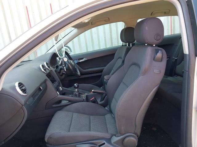2009 AUDI A3 E SPORT