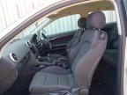 2009 AUDI A3 E SPORT for sale at Copart PETERLEE
