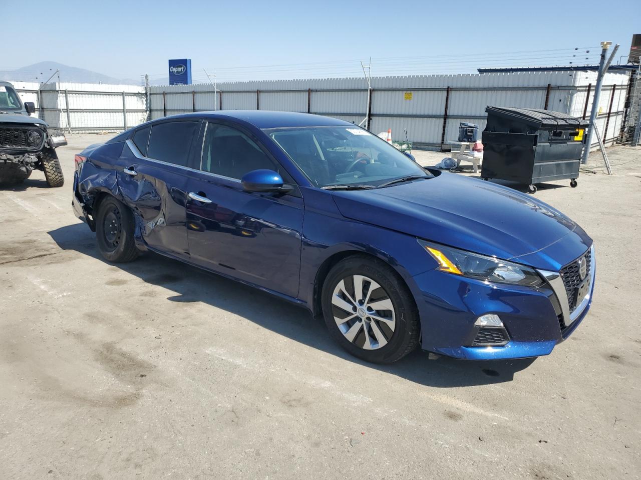 NISSAN ALTIMA 2022 VIN 1N4BL4BV6NN423200 photo 4