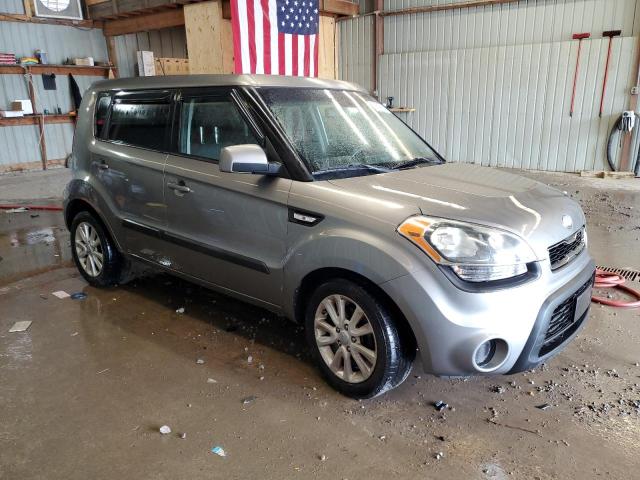 KIA SOUL 2013 Szary
