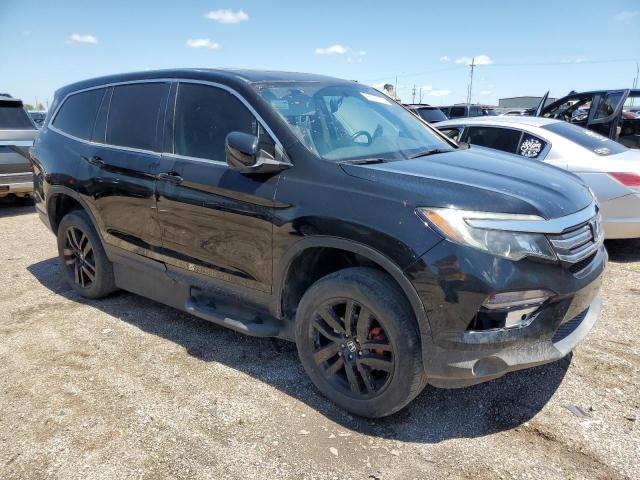  HONDA PILOT 2018 Czarny