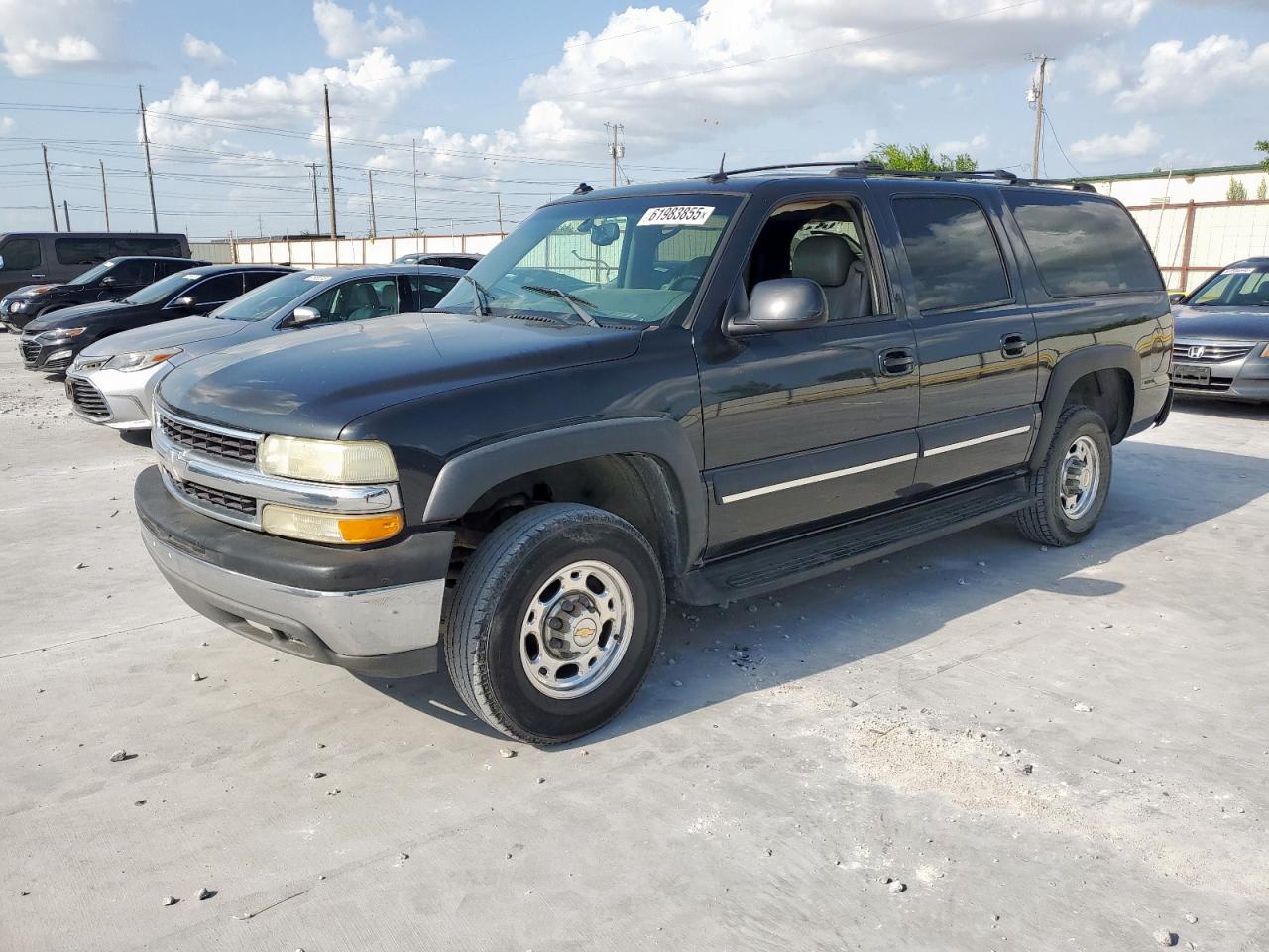 2003 Chevrolet Suburban C2500 на продаже в Haslet, TX - Minor Dent/Scratches