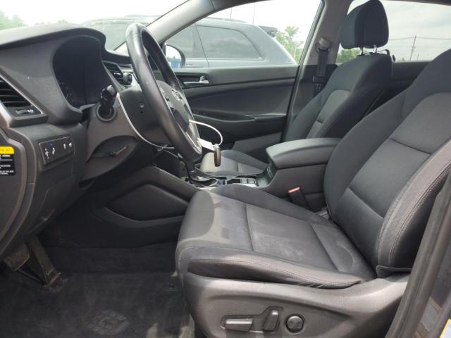  HYUNDAI TUCSON 2017 Серый