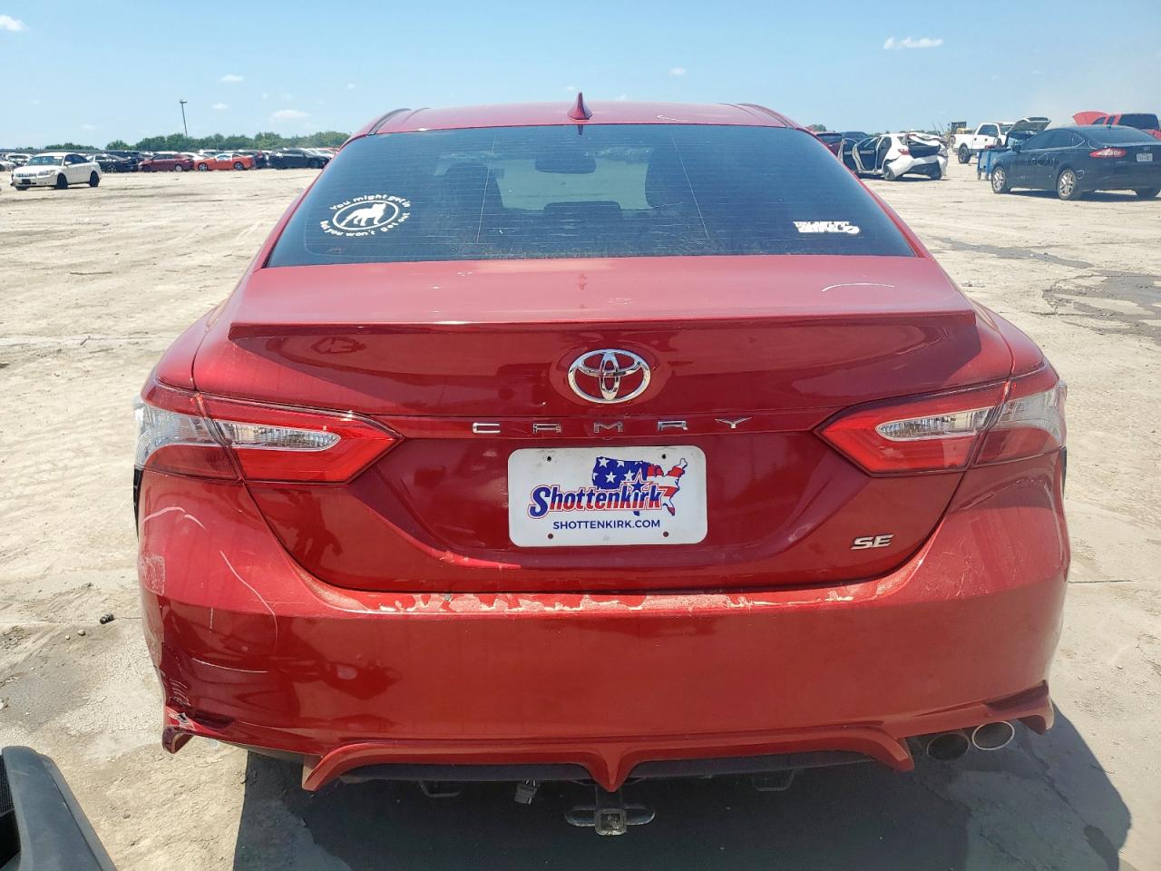 2019 Toyota Camry L VIN: 4T1B11HK7KU237657 Lot: 59847075
