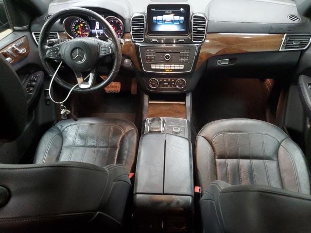  MERCEDES-BENZ GLS-CLASS 2019 Black