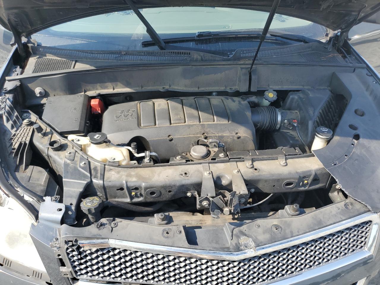 2012 Chevrolet Traverse Ls VIN: 1GNKRFED0CJ324682 Lot: 61839105