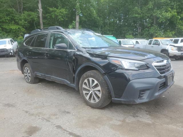  SUBARU OUTBACK 2022 Black