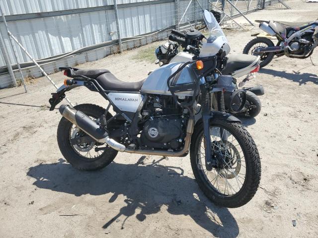2023 ROYAL ENFIELD MOTORS HIMALAYAN    for sale at Copart CA - BAKERSFIELD