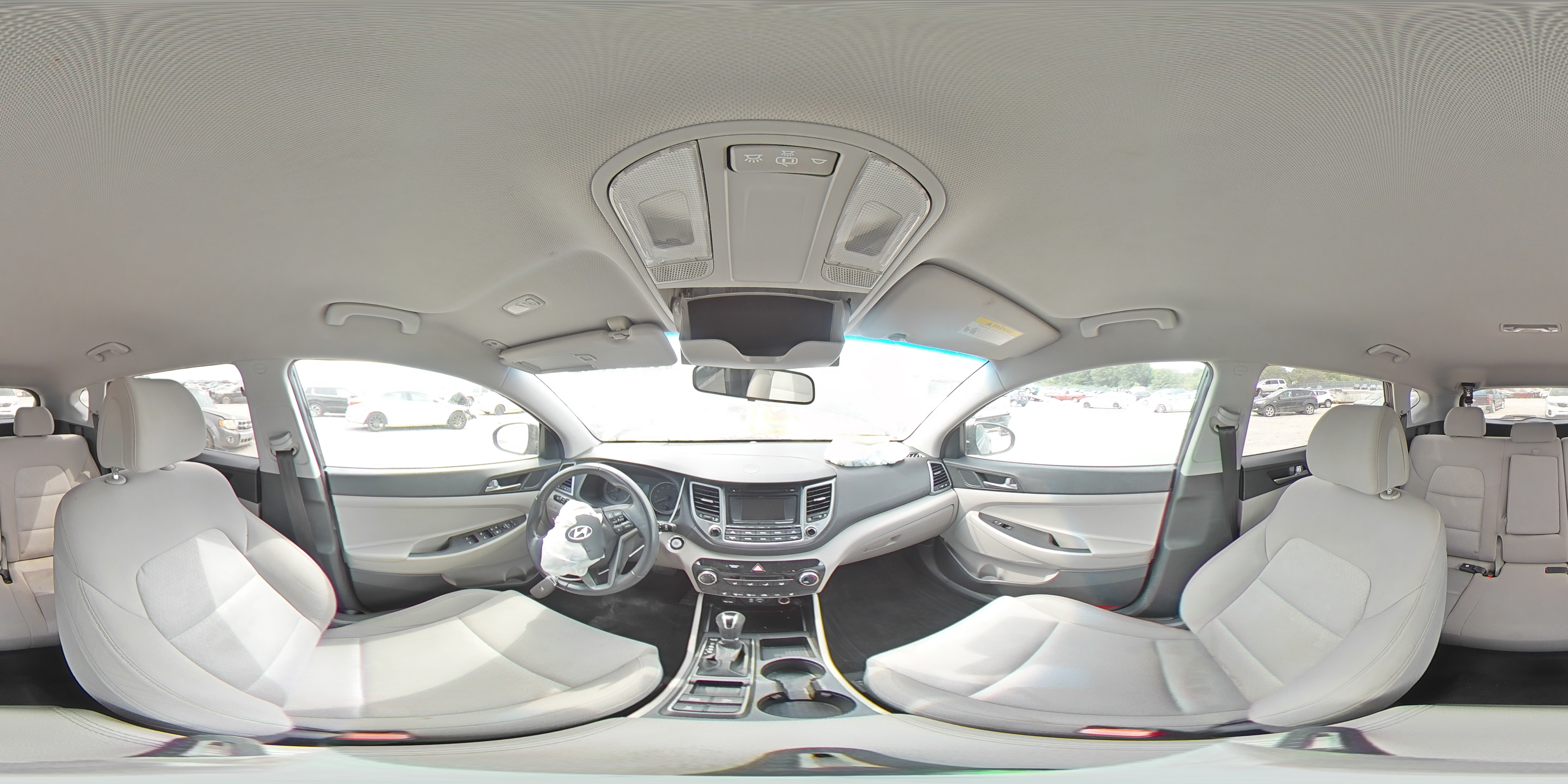 2016 Hyundai Tucson Limited VIN: KM8J3CA28GU168772 Lot: 62298025