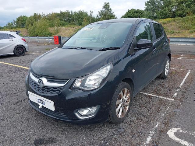VAUXHALL VIVA SL 2016