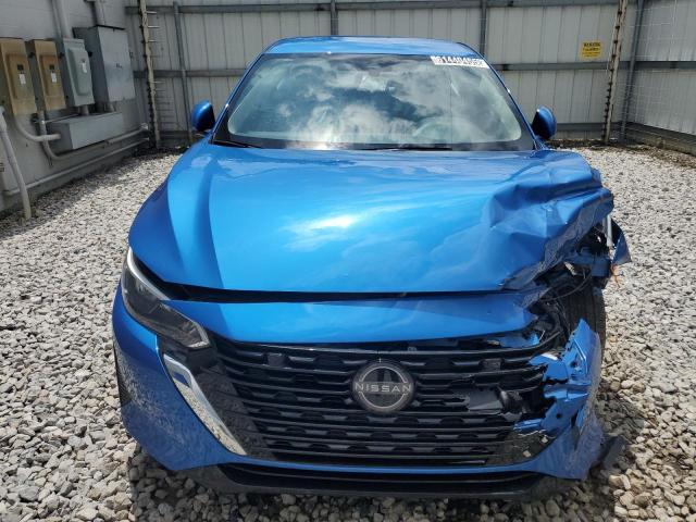  NISSAN SENTRA 2024 Blue