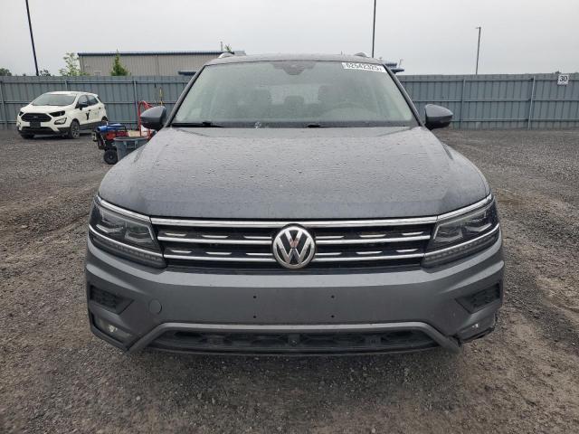  VOLKSWAGEN TIGUAN 2019 Gray