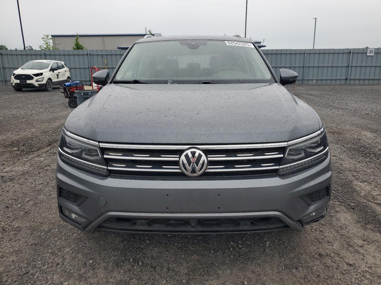 VOLKSWAGEN TIGUAN 2019 VIN 3VV4B7AX4KM054791 zdjęcie 5